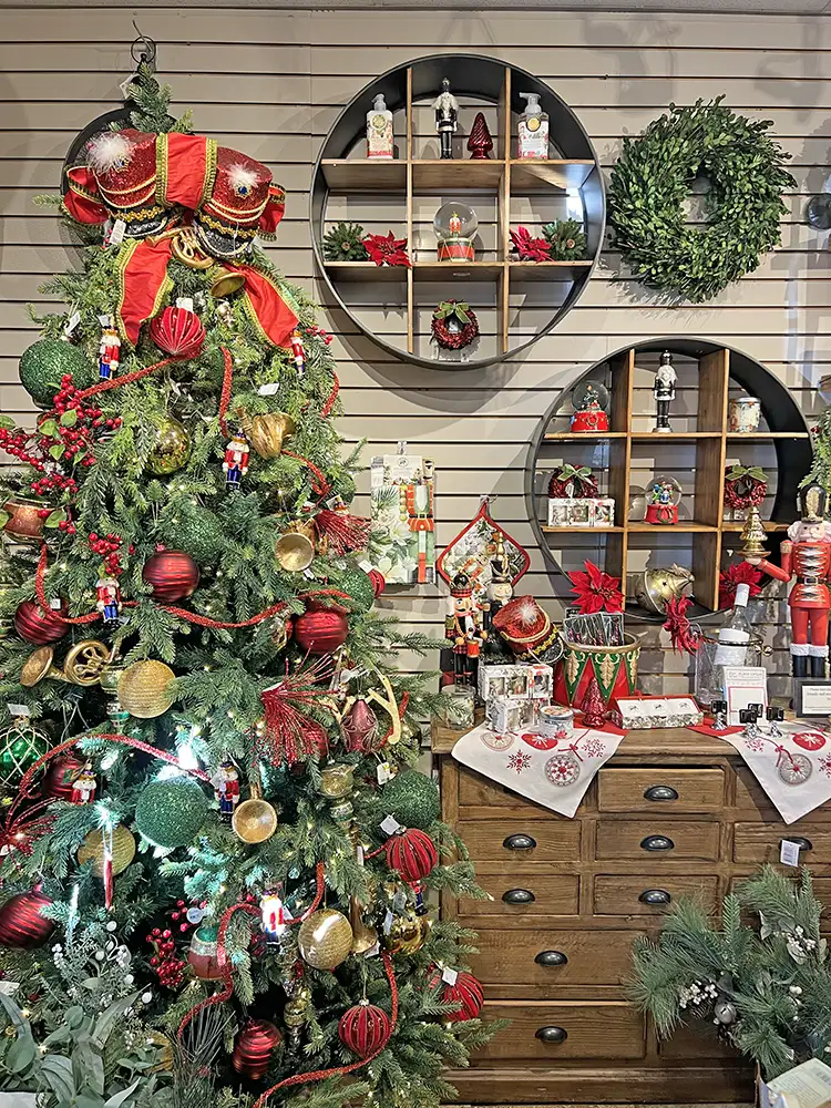 Churchill's Garden Center - 2025 Holiday Open House