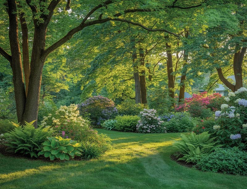 Churchill's Garden Center Free Talk - Here Comes Summer - Are your Trees & Shrubs ready for what is ahead with Susan Hamilton from Port City Tree Care
