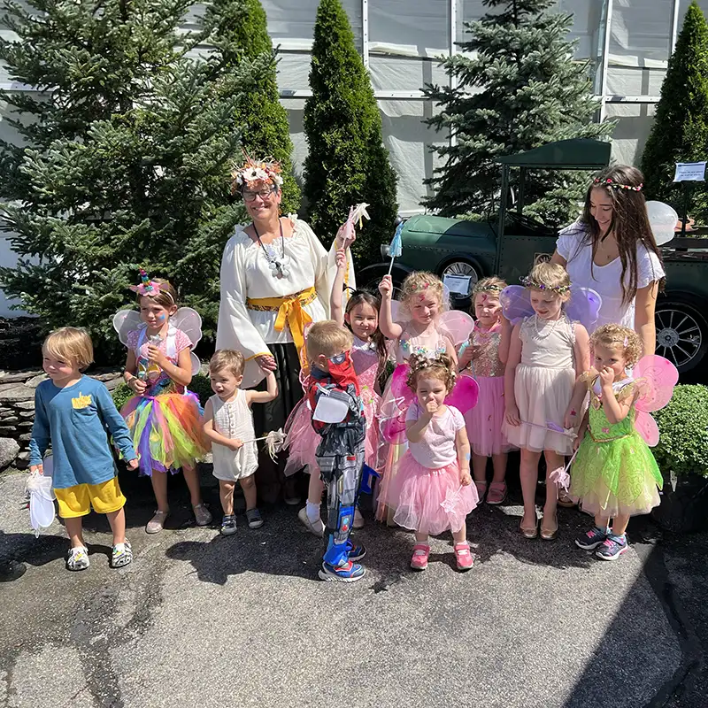 Churchill's Garden Center - Annual Fairy Day Celebration